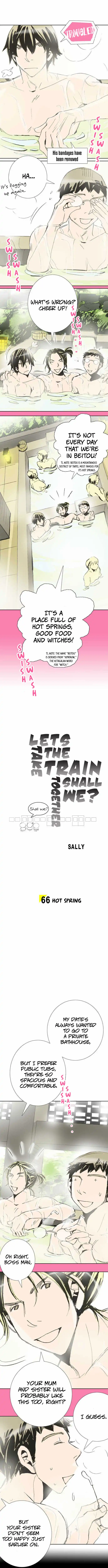 Let's Take the Train Together, Shall We? Chapter 66 2